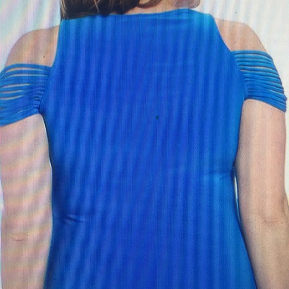 SUMMER Stretch Knit Maxi Dress LARGE ONLY - Picture 6 of 8